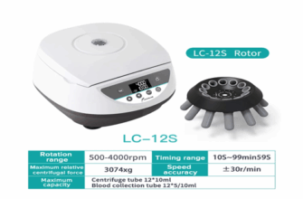 Медицинская центрифуга JOANLAB LC-12S