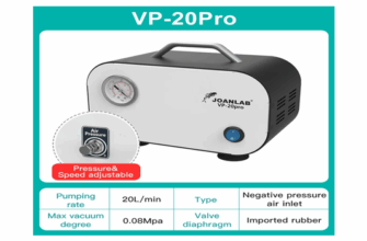 Портативный вакуумный насос JOANLAB VP-20Pro
